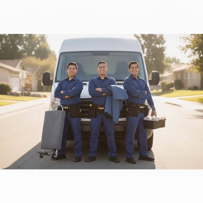 Empresa de Mudanzas equipo en Reynosa